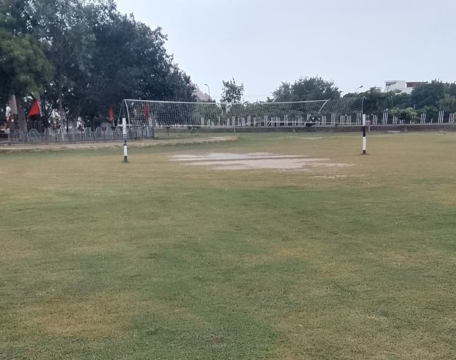 Baba MastNath University Rohtak Sports and Gym photo 3